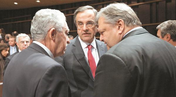 Στα χαρακώματα οι κυβερνητικοί εταίροι για το αντιρατσιστικό