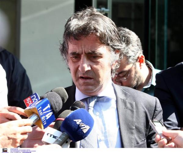 Θλίψη στον Παναθηναϊκό για τον θάνατο του Τζόνι Βεκρή