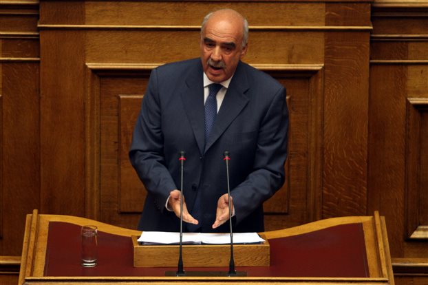 Μεϊμαράκης: Σφοδρή επίθεση στον Τσίπρα για την άρνηση συνεργασίας