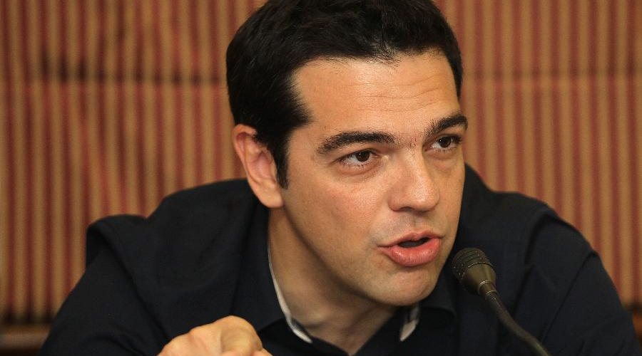 Ξεκάθαρη και ισχυρή εντολή ζήτησε από την Καβάλα ο Αλ.Τσίπρας