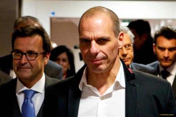 Βαρουφάκης: Ο ΕΝΦΙΑ θα αλλάξει εντός του 2015