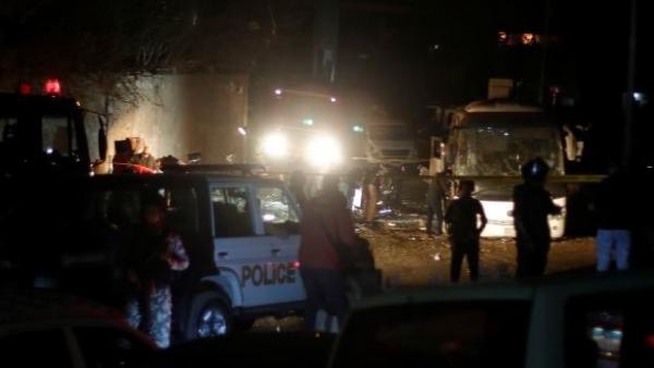 Κάιρο: Αυξάνεται ο αριθμός των νεκρών από την βομβιστική επίθεση σε τουριστικό λεωφορείο