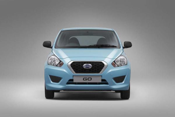 Datsun GO 2014