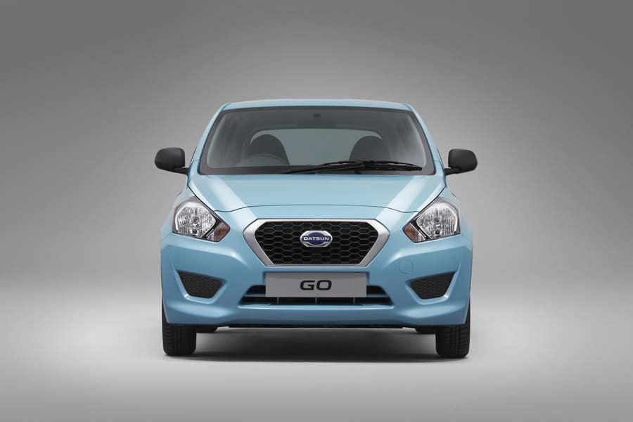 Datsun GO 2014