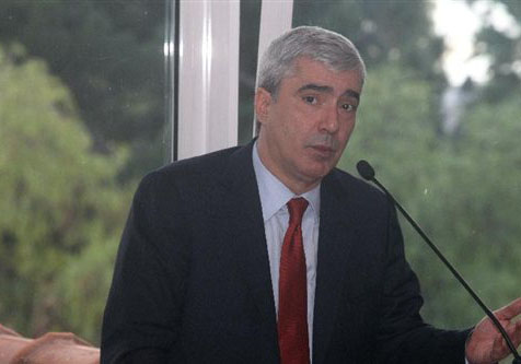 Ο Σίμος Κεδίκογλου για την επίθεση στα γραφεία της ΝΔ