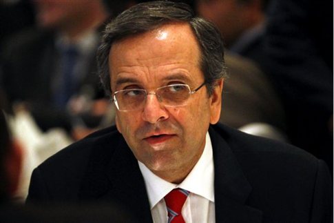 Αντ. Σαμαράς: Ο Βενιζέλος πρέπει να έχει σημαντικό ρόλο στην κυβέρνηση