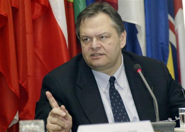 Επίσκεψη Βενιζέλου στην Άγκυρα