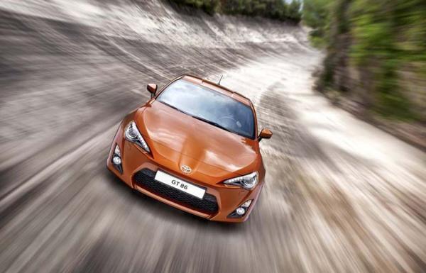 Toyota GT 86