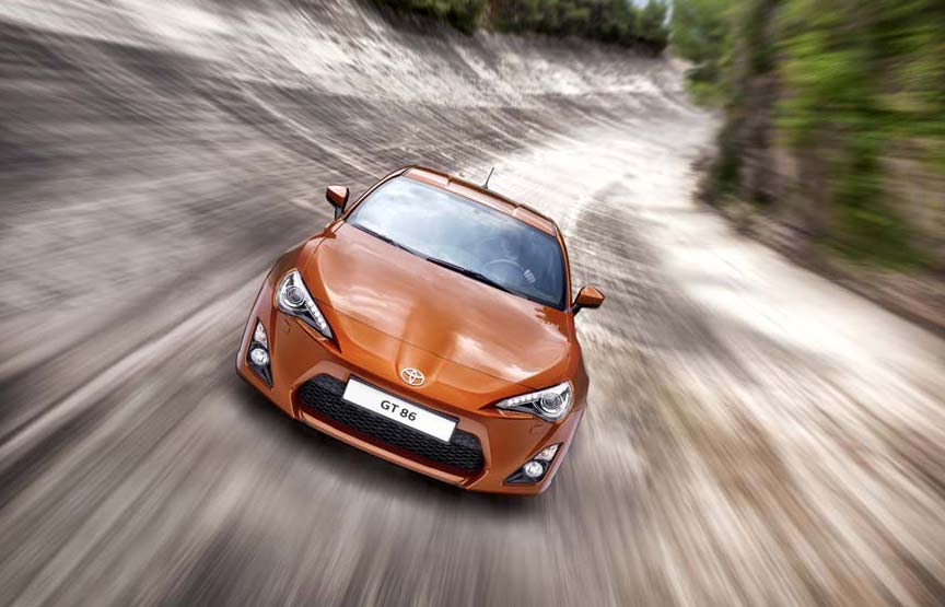 Toyota GT 86
