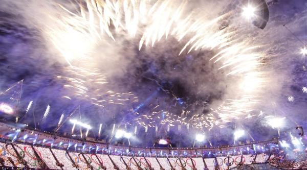 Λίγα λόγια, πολλή μουσική στην τελετή έναρξης του Λονδίνου