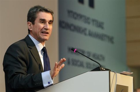 Ανδρέας Λοβέρδος: Σύντομα η διάταξη για τις μολυσματικές ασθένειες