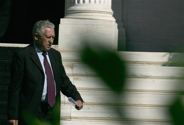 Απόσπασμα από την ομιλία του Φώτη Κουβέλη στη συνεδρίαση της ΚΕ της ΔΗΜΑΡ