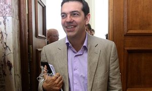 Αλ.Τσίπρας: Να ισχύσουν και για την Ελλάδα οι αποφάσεις της Συνόδου
