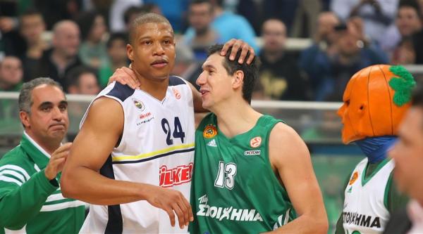 Νίκη του ΠΑΟ επί της «Φενέρ» με τα βλέμματα σε Γιαννακόπουλους και Μπατίστ