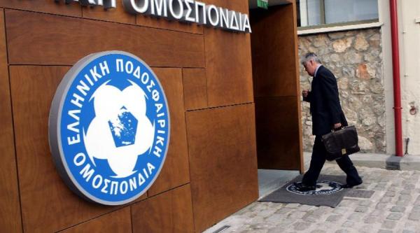 Νέος πρόεδρος της ΕΠΟ ο Γιώργος Σαρρής