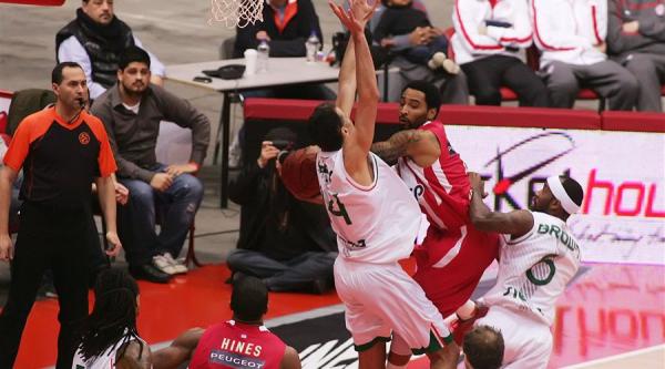 «Διπλό» της Σιένα στο ΣΕΦ, ένσταση ο Ολυμπιακός