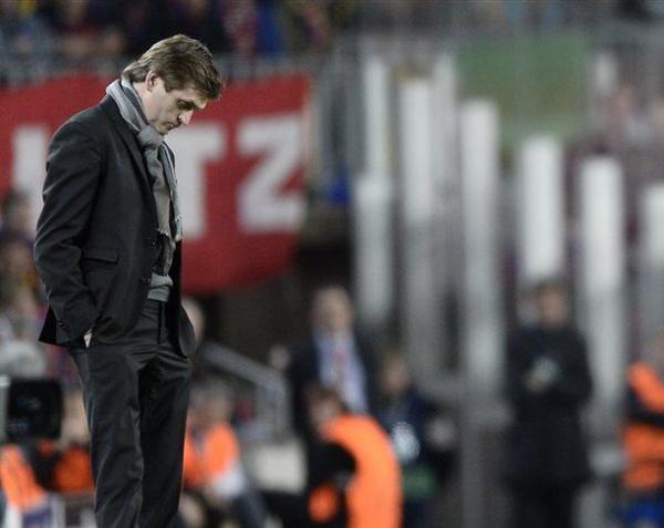 Νέα υποτροπή στην υγεία του Βιλανόβα που αφήνει τη Μπαρτσελόνα!