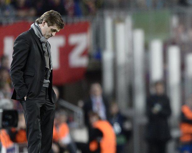 Νέα υποτροπή στην υγεία του Βιλανόβα που αφήνει τη Μπαρτσελόνα!