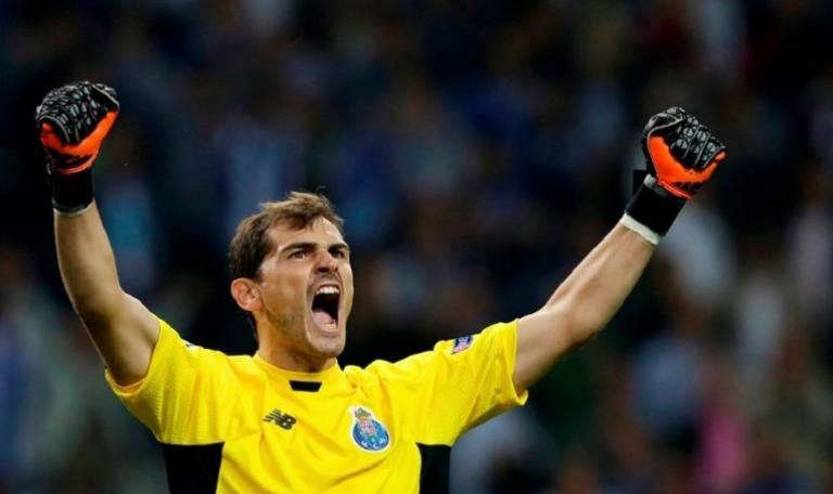 Μεγάλο ρεκόρ από τον Κασίγιας στο Champions League