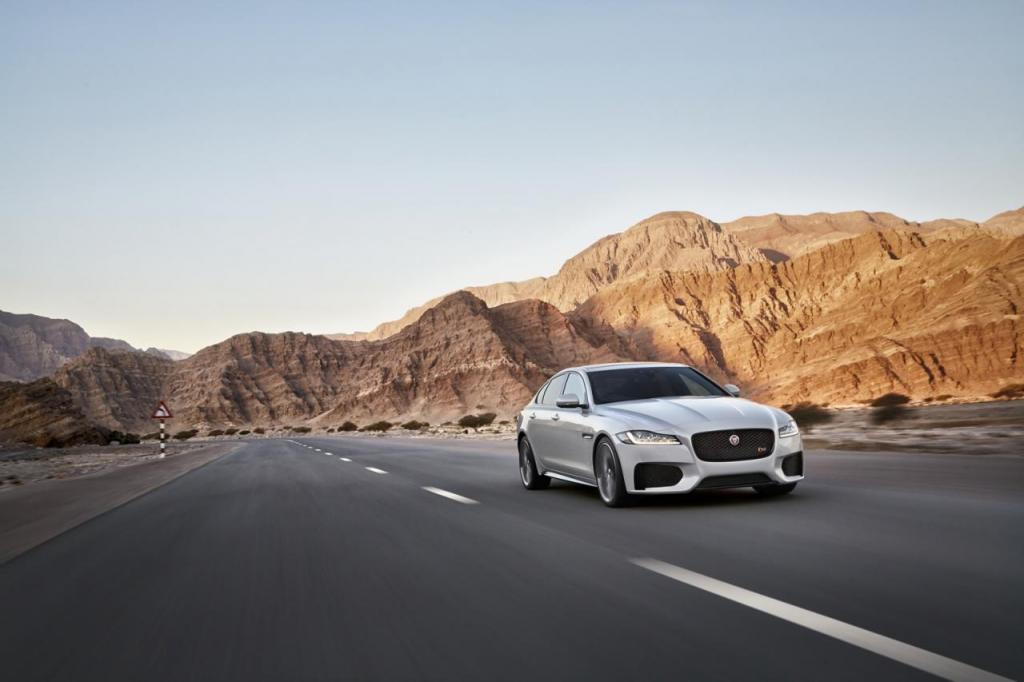 Jaguar XF S 2016