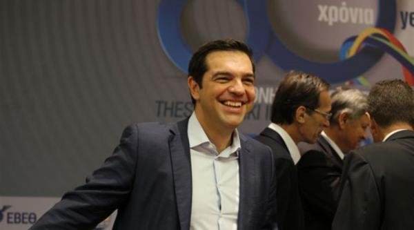 Τσίπρας: Η επίσκεψη στη ΔΕΘ και η… προφητεία για τα 8 χρόνια πρωθυπουργίας
