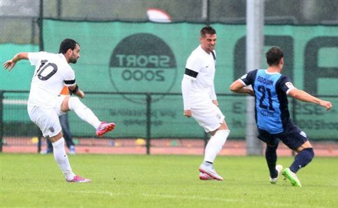 Ήττα από τη Μπόχουμ και προβληματισμός στον ΠΑΟΚ