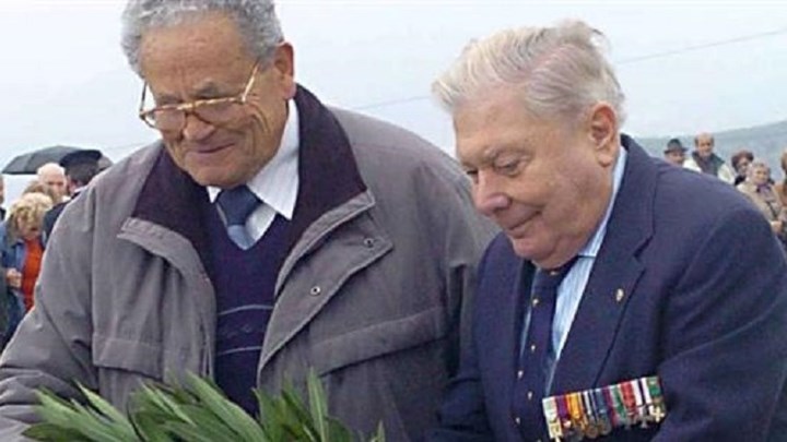 Θέμης Μαρίνος : Έφυγε από τη ζωή ο τελευταίος σαμποτέρ του Γοργοπόταμου