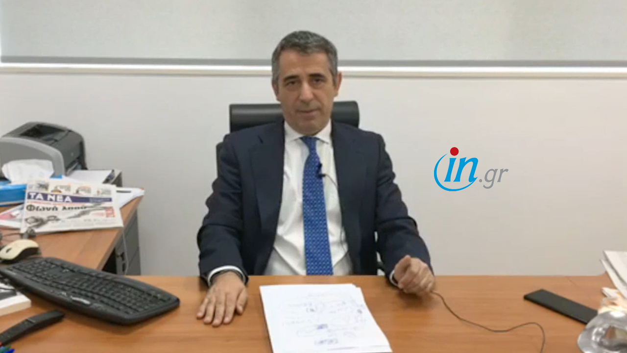 Facebook Live: Ο Διευθυντής των «Νέων» Π.Λάμψιας  σχολιάζει τις εκλογές στην Κεντροαριστερά