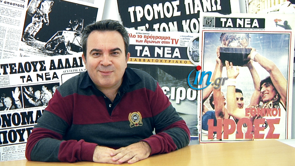 Καρπετόπουλος για Σούπερ Λιγκ: Η θεαματικότητα αναζητείται