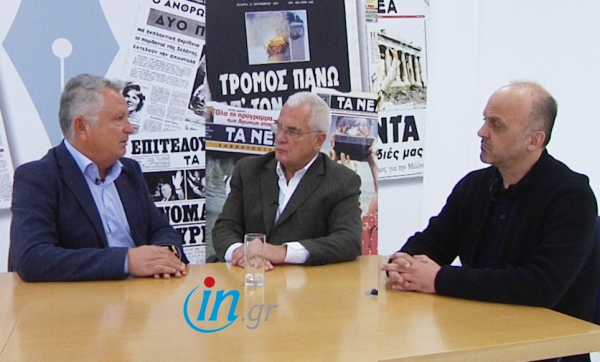 Πότε θα γίνουν οι επόμενες εκλογές απαντούν Πρετεντέρης και Παπαχρήστος