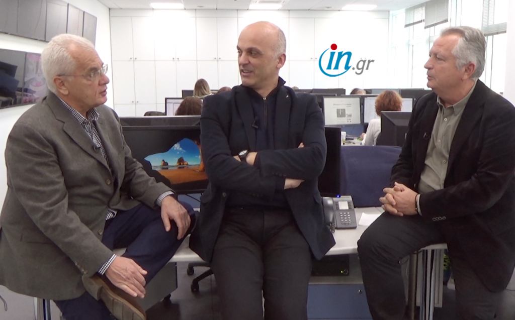 Για την επόμενη ημέρα στη ΝΔ μιλούν Παπαχρήστος – Πρετεντέρης