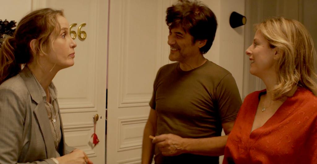 Κλιπ από την ταινία «Οιδιπόδειο αλά Γαλλικά»