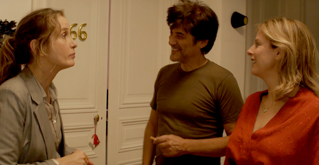 Κλιπ από την ταινία «Οιδιπόδειο αλά Γαλλικά»