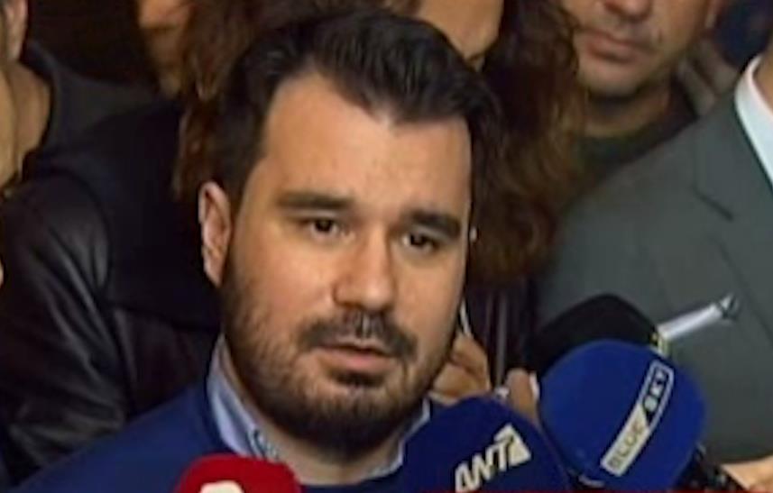 Δηλώσεις Ανδρέα Παπαμιμίκου για τη νίκη Μητσοτάκη