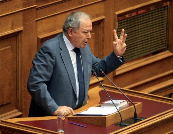 Με το πόρισμα του ΣΔΟΕ δεν μπορώ να κοιμηθώ, είπε ο Χρ.Μαρκογιαννάκης