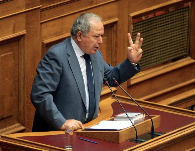 Με το πόρισμα του ΣΔΟΕ δεν μπορώ να κοιμηθώ, είπε ο Χρ.Μαρκογιαννάκης