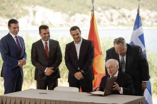 Μακεδονικό : Τα λάθη της κυβέρνησης και οι μεγάλοι κίνδυνοι από τη συμφωνία των Πρεσπών