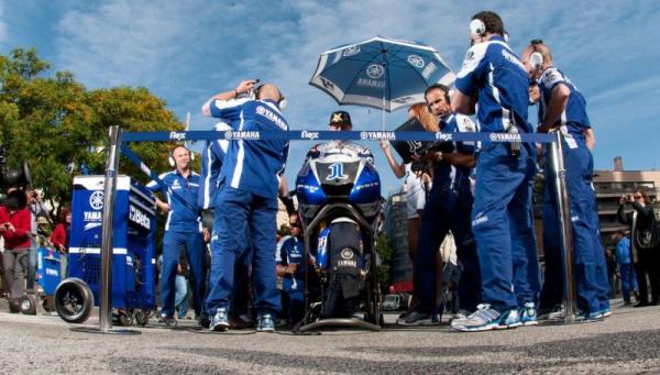 MotoGP: Ο Jorge Lorenzo στη Sagrada Familia