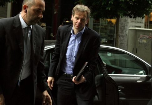 Επιστρέφει στην Αθήνα η τρόικα στα τέλη Ιουνίου