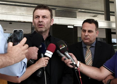 Μήνυση κατά Βαρουφάκη υπέβαλε ο Απ.Γκλέτσος