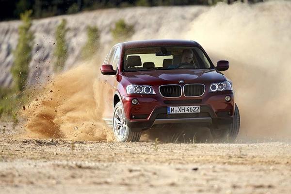BMW X3 2011: Ακούραστος ταξιδευτής