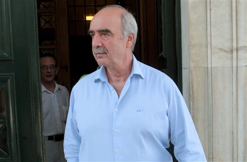 Μεϊμαράκης: Οι εκλογές θα είναι καταστροφή για την οικονομία