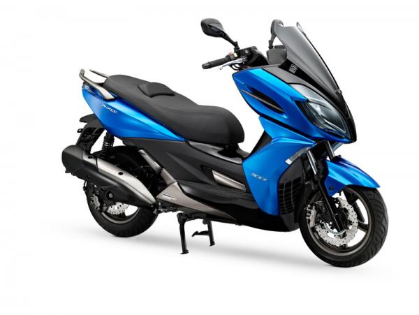 Kymco K-XCT 300i