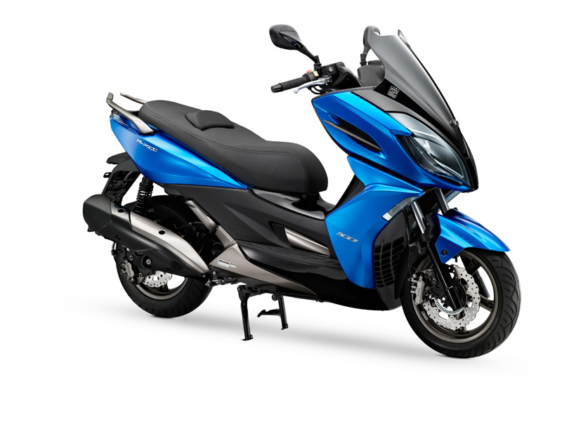 Kymco K-XCT 300i