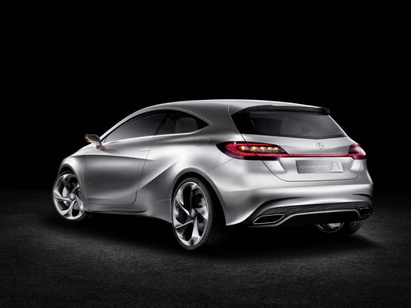 Mercedes Concept A-Class