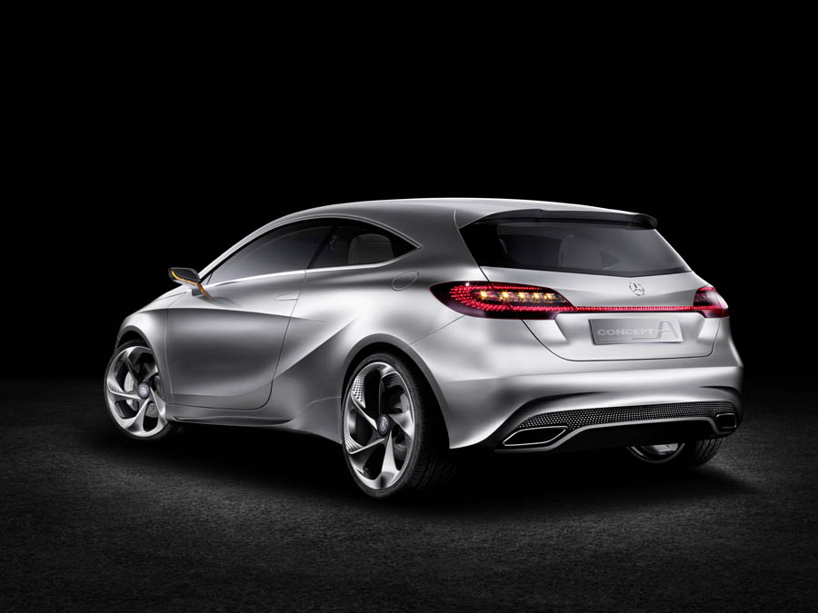 Mercedes Concept A-Class