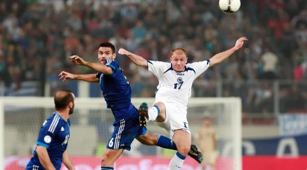 Προκριματικά Μουντιάλ: Εμειναν στο 0-0 Ελλάδα-Βοσνία