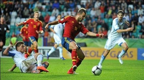 Στη δεύτερη θέση της Ευρώπης η Εθνική Νέων