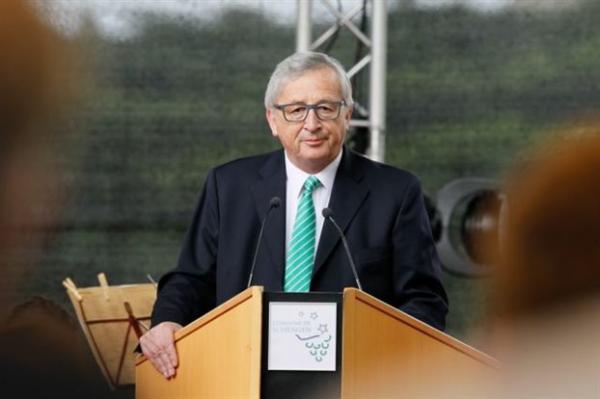 Γιούνκερ: Η ελληνική κυβέρνηση είπε στους Έλληνες πράγματα που δεν είπα