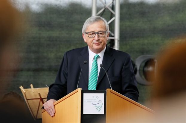 Γιούνκερ: Η ελληνική κυβέρνηση είπε στους Έλληνες πράγματα που δεν είπα